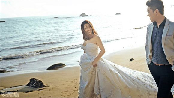 厦门鼓浪屿婚纱摄影